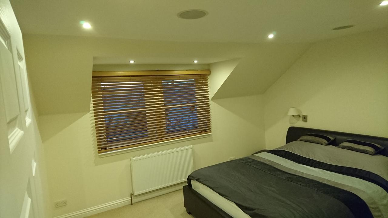 Crown Luxury Serviced Apartment Inverness Buitenkant foto