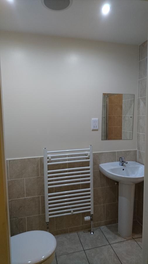 Crown Luxury Serviced Apartment Inverness Buitenkant foto