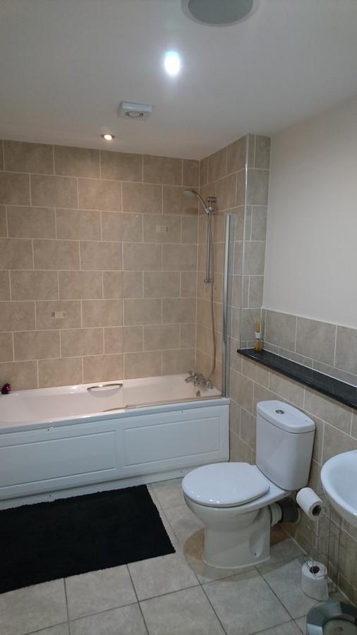 Crown Luxury Serviced Apartment Inverness Buitenkant foto
