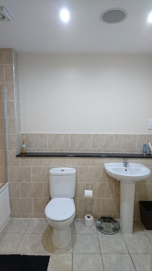 Crown Luxury Serviced Apartment Inverness Buitenkant foto
