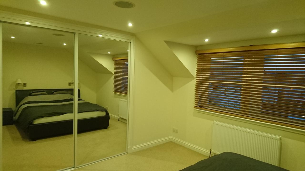 Crown Luxury Serviced Apartment Inverness Buitenkant foto