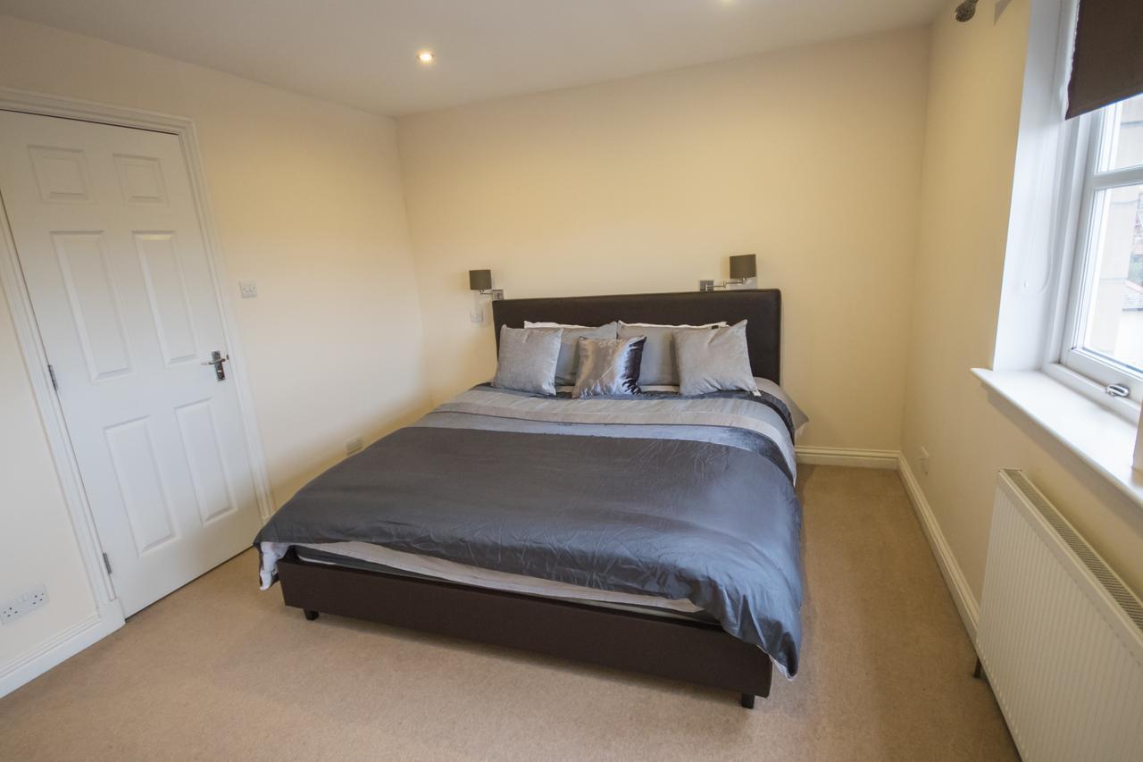 Crown Luxury Serviced Apartment Inverness Buitenkant foto