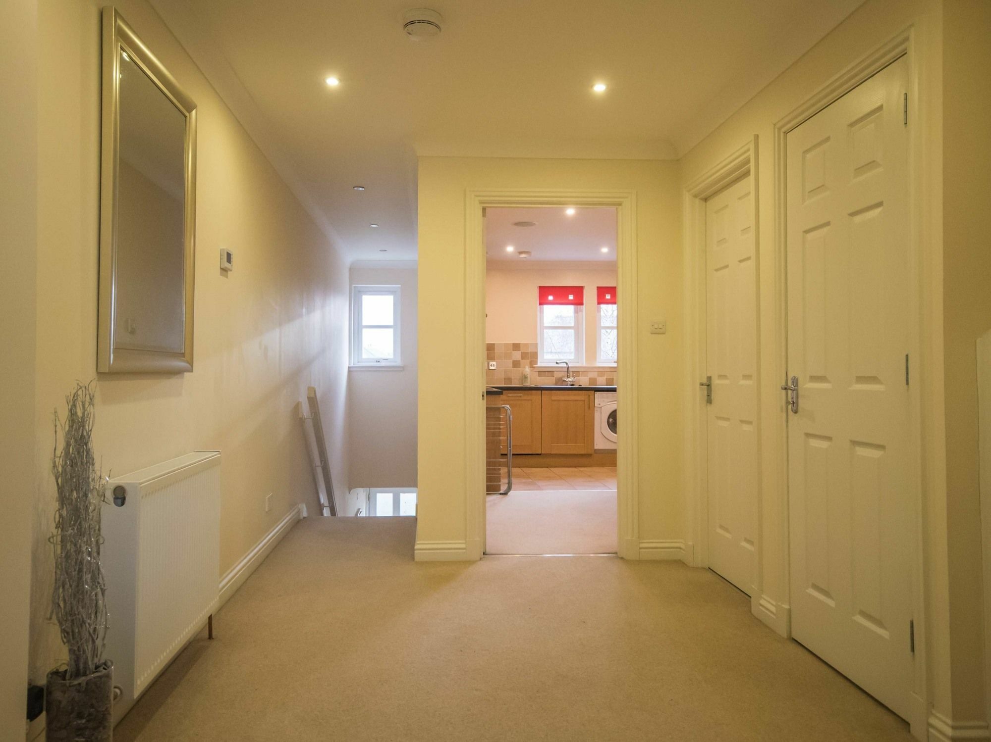 Crown Luxury Serviced Apartment Inverness Buitenkant foto